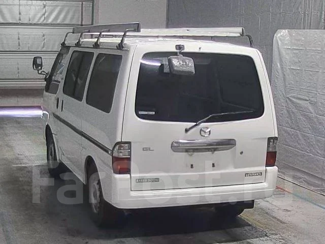 Mazda Bongo. ��������, 4wd, 2.2 (79��.�.), ������, 68����. ��, �/�, ��� ���. ��� ����� �� ������������ ����