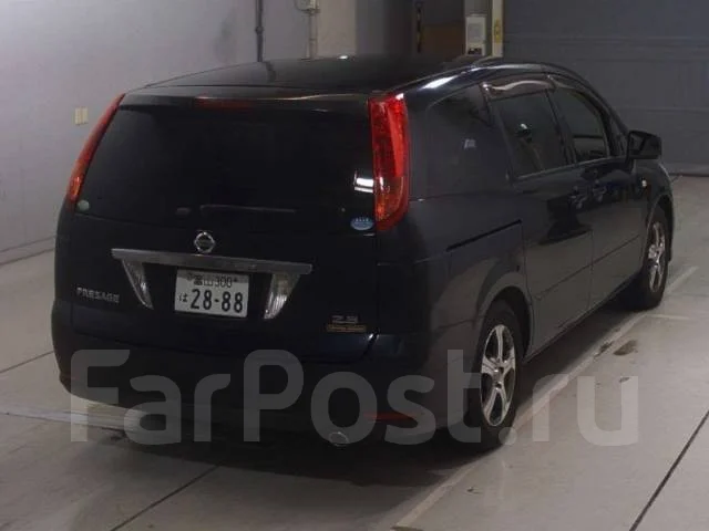 Nissan Presage. �������, 4wd, 2.5 (163��.�.), ������, 76 000����. ��, �/�. ��� ����� �� ������� ����