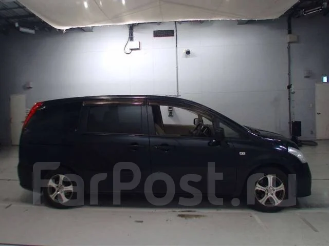 Nissan Presage. �������, 4wd, 2.5 (163��.�.), ������, 76 000����. ��, �/�. ��� ����� �� ������� ����