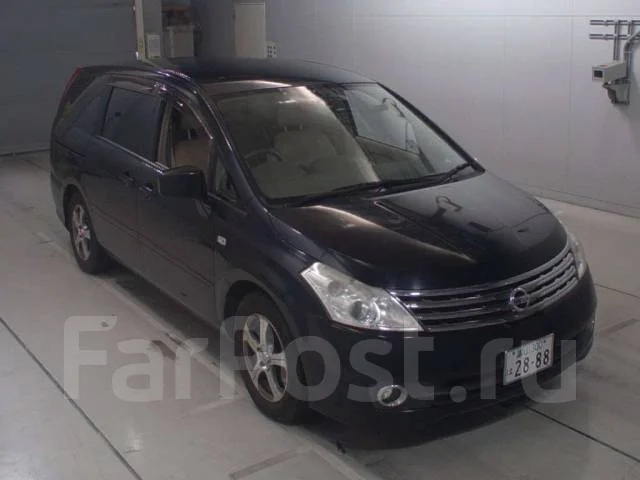 Nissan Presage. �������, 4wd, 2.5 (163��.�.), ������, 76 000����. ��, �/�. ��� ����� �� ������� ����