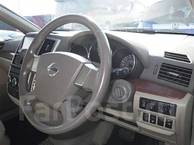 Nissan Presage. �������, 4wd, 2.5 (163��.�.), ������, 76 000����. ��, �/�. ��� ����� �� ������� ����