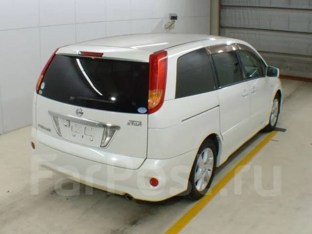Nissan Presage. �������, 4wd, 2.5 (163��.�.), ������, 91 000����. ��, �/�. ��� ����� �� ������� ����