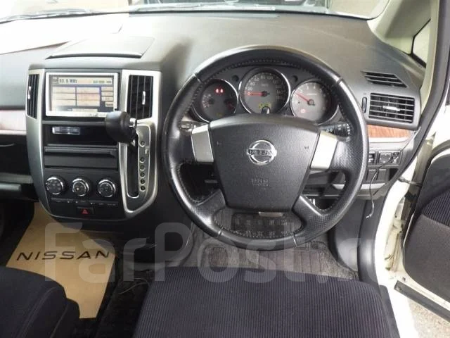Nissan Presage. �������, 4wd, 2.5 (163��.�.), ������, 91 000����. ��, �/�. ��� ����� �� ������� ����