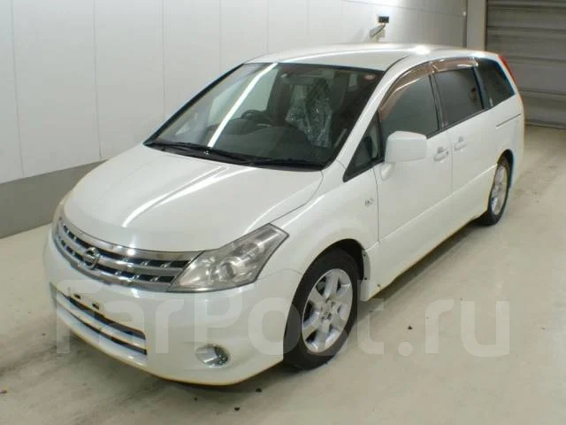 Nissan Presage. �������, 4wd, 2.5 (163��.�.), ������, 91 000����. ��, �/�. ��� ����� �� ������� ����