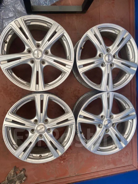 Reverline. 7.0x17", 5x114.3, ET-55 ����