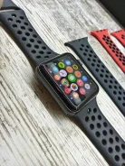 Apple Watch Series 3 Nike+. GPS, NFC, IP68 ����