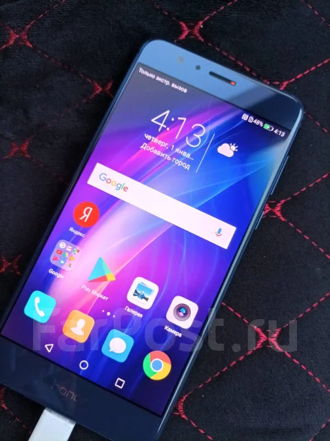 Honor 8. �/�, �����, 4G LTE, Dual-SIM, ����������, NFC ����