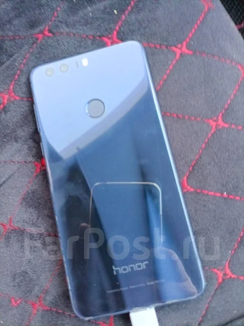 Honor 8. �/�, �����, 4G LTE, Dual-SIM, ����������, NFC ����
