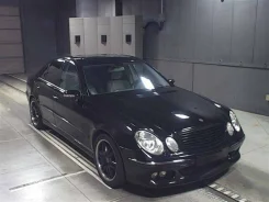 Mercedes-Benz E-Class. �������, ��������, 3.2 (224��.�.), ������, 68 000����. ��, �/�. ��� ����� �� ������������ ����
