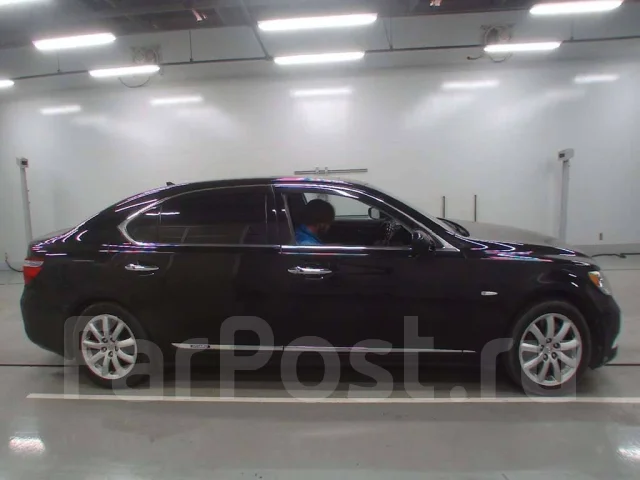 Lexus LS600h. ��������, 4wd, 5.0 (394��.�.), ������, 146����. ��, �/�, ��� ���. ��� ����� �� ������������ ����