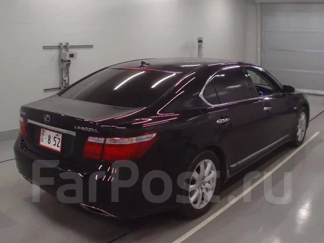 Lexus LS600h. ��������, 4wd, 5.0 (394��.�.), ������, 146����. ��, �/�, ��� ���. ��� ����� �� ������������ ����
