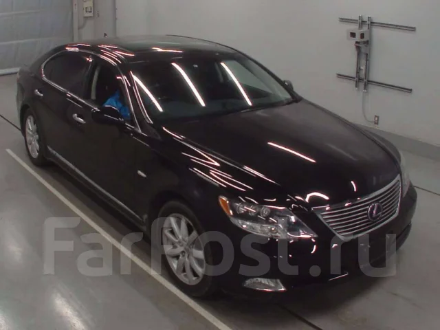 Lexus LS600h. ��������, 4wd, 5.0 (394��.�.), ������, 146����. ��, �/�, ��� ���. ��� ����� �� ������������ ����