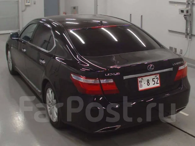 Lexus LS600h. ��������, 4wd, 5.0 (394��.�.), ������, 146����. ��, �/�, ��� ���. ��� ����� �� ������������ ����