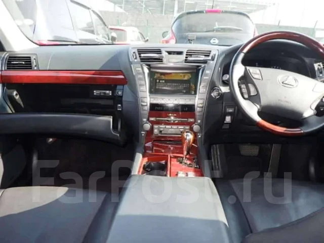 Lexus LS600h. ��������, 4wd, 5.0 (394��.�.), ������, 146����. ��, �/�, ��� ���. ��� ����� �� ������������ ����