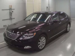 Lexus LS600h. ��������, 4wd, 5.0 (394��.�.), ������, 146����. ��, �/�, ��� ���. ��� ����� �� ������������ ����