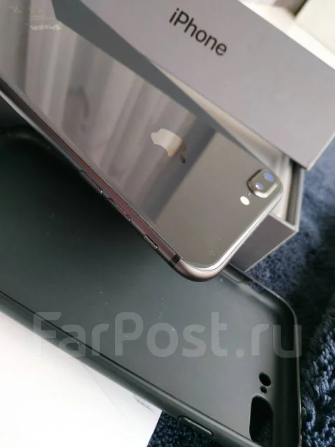 Apple iPhone 8 Plus. �/�, ������, 4G LTE, NFC ����