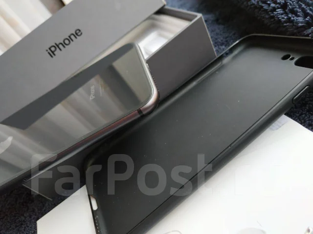 Apple iPhone 8 Plus. �/�, ������, 4G LTE, NFC ����