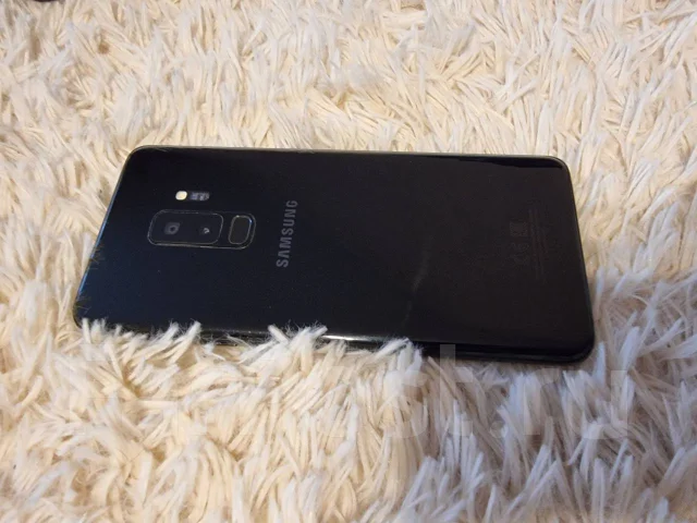 Samsung Galaxy S9+. �/�, ������ ����