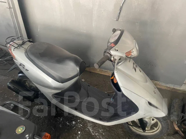 Honda Dio AF56. 49����. ��., ����������, ���������, ��� �������. ��� ����� �� ���������� ����