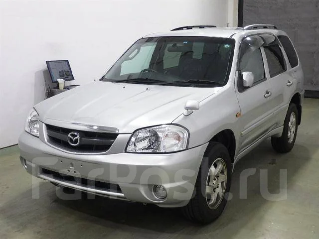Mazda Tribute. �������, 4wd, 2.0 (129��.�.), ������, 61����. ��, �/�, ��� ���. ��� ����� �� ������������ ����