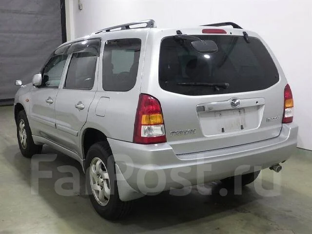Mazda Tribute. �������, 4wd, 2.0 (129��.�.), ������, 61����. ��, �/�, ��� ���. ��� ����� �� ������������ ����