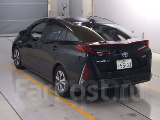 Toyota Prius PHV. ZVW52, 2ZRFXE ����
