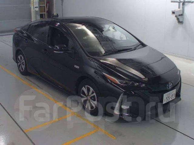 Toyota Prius PHV. ZVW52, 2ZRFXE ����