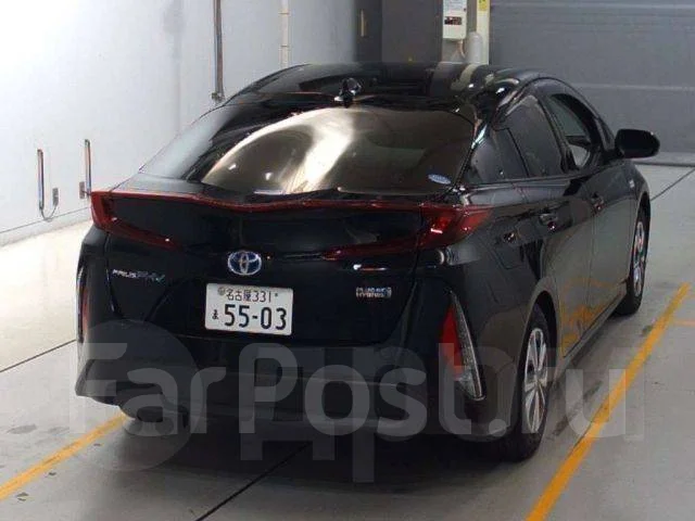 Toyota Prius PHV. ZVW52, 2ZRFXE ����