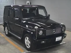 Mercedes-Benz G-Class. �������, 4wd, 5.0 (296��.�.), ������, 71 000����. ��, �/�, ��� ���. ��� ����� �� ������������ ����