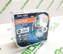 ����� H4 Osram Cool Blue Intense 64193 ����