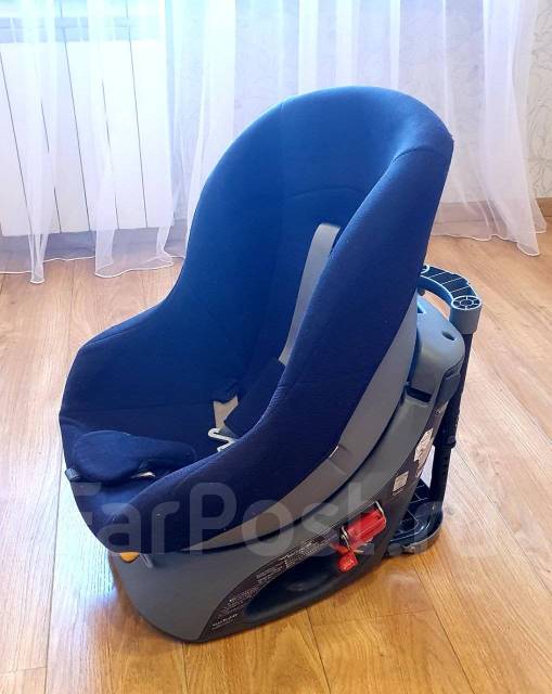 Автокресло япония carmate