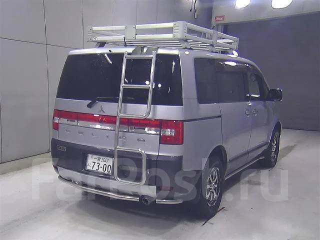 Mitsubishi Delica D:5. ��������, 4wd, 2.4 (170��.�.), ������, 95����. ��, �/�, ��� ���. ��� ����� �� ������������ ����