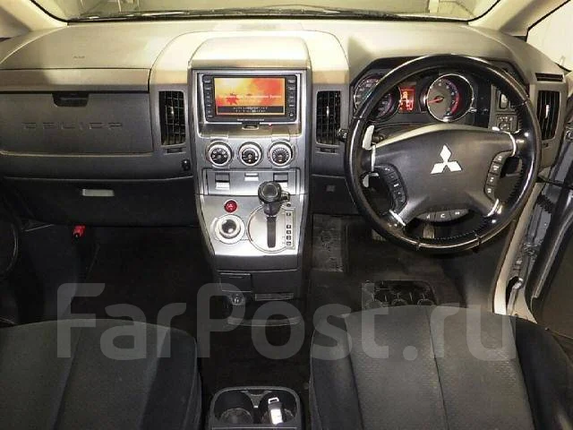 Mitsubishi Delica D:5. ��������, 4wd, 2.4 (170��.�.), ������, 95����. ��, �/�, ��� ���. ��� ����� �� ������������ ����