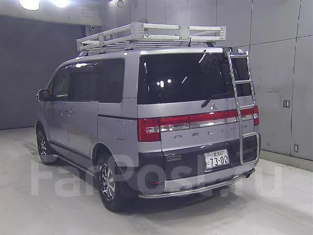 Mitsubishi Delica D:5. ��������, 4wd, 2.4 (170��.�.), ������, 95����. ��, �/�, ��� ���. ��� ����� �� ������������ ����