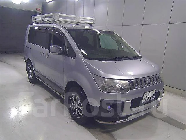 Mitsubishi Delica D:5. ��������, 4wd, 2.4 (170��.�.), ������, 95����. ��, �/�, ��� ���. ��� ����� �� ������������ ����