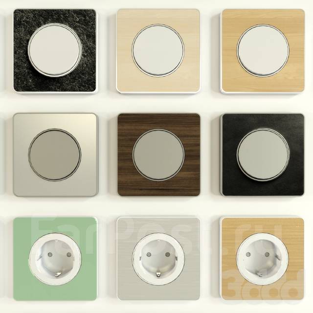 Рамка Odace Шнайдер, новый, в наличии. Цена: 100₽ в Хабаровске