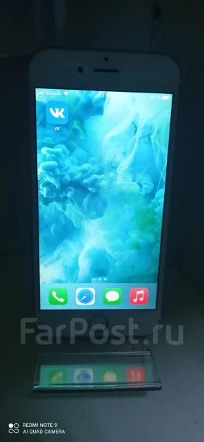 Apple iPhone 6s. �/�, �����, 4G LTE, Dual-SIM, NFC ����