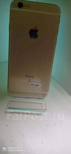 Apple iPhone 6s. �/�, �����, 4G LTE, Dual-SIM, NFC ����