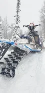 Polaris PRO-RMK 800 155. ��������, ���� ���, � �������� ����