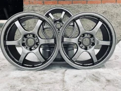 RAYS Gram Lights 57 Maximum. 7.0x17", 5x114.3, ET43, �� 73,1���. ����