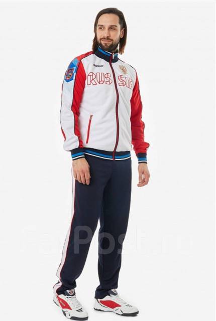 Спортивный костюм Форвард, одежда сборной России, 52, 54, 56, новый, в наличии. Цена: 11 000₽ во Владивостоке