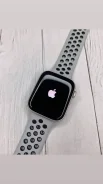 Apple Watch Series 5 Nike+. GPS, NFC, IP67 ����