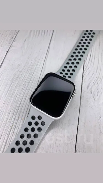 Apple Watch Series 5 Nike+. GPS, NFC, IP67 ����