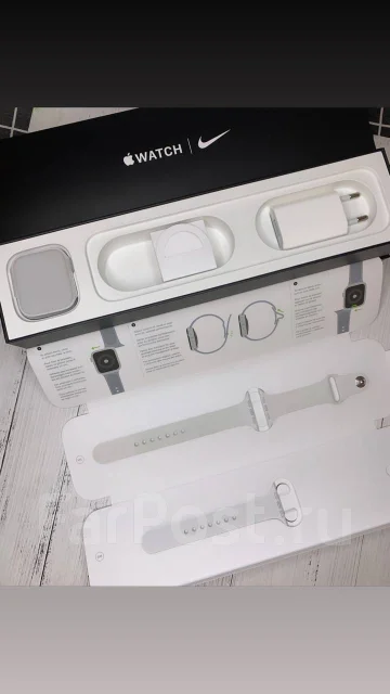 Apple Watch Series 5 Nike+. GPS, NFC, IP67 ����