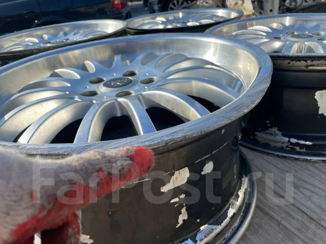 Niche Vortice. 8.5/9.5x19", 5x114.3, ET38/40 ����