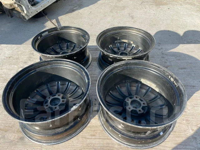Niche Vortice. 8.5/9.5x19", 5x114.3, ET38/40 ����