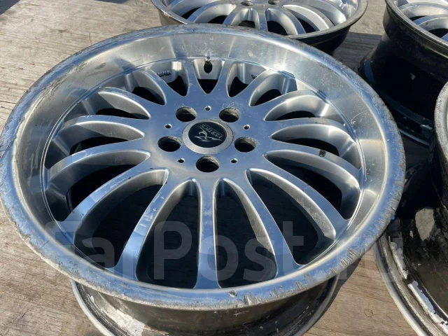Niche Vortice. 8.5/9.5x19", 5x114.3, ET38/40 ����