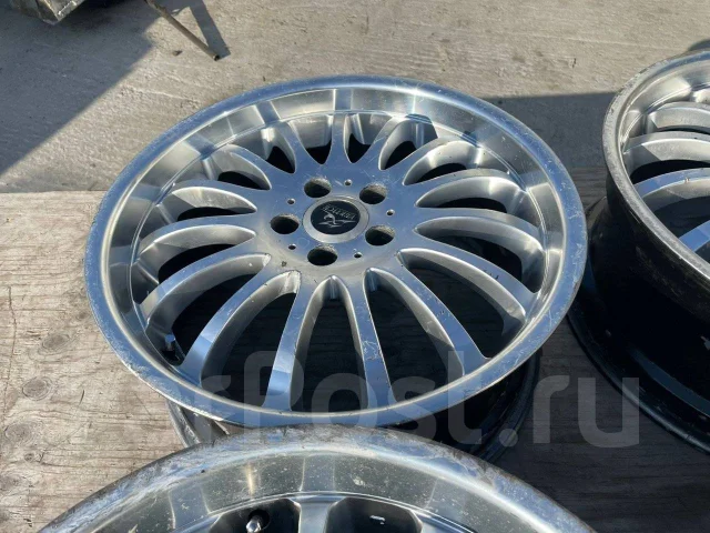 Niche Vortice. 8.5/9.5x19", 5x114.3, ET38/40 ����