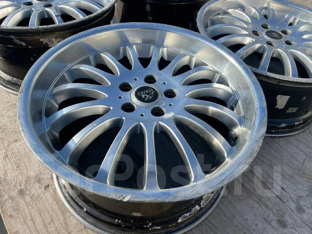 Niche Vortice. 8.5/9.5x19", 5x114.3, ET38/40 ����