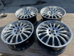 Niche Vortice. 8.5/9.5x19", 5x114.3, ET38/40 ����